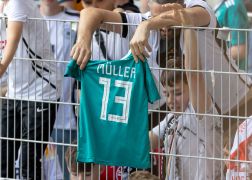 Deutsche Nationalmannschaft In Jena 27052024 44